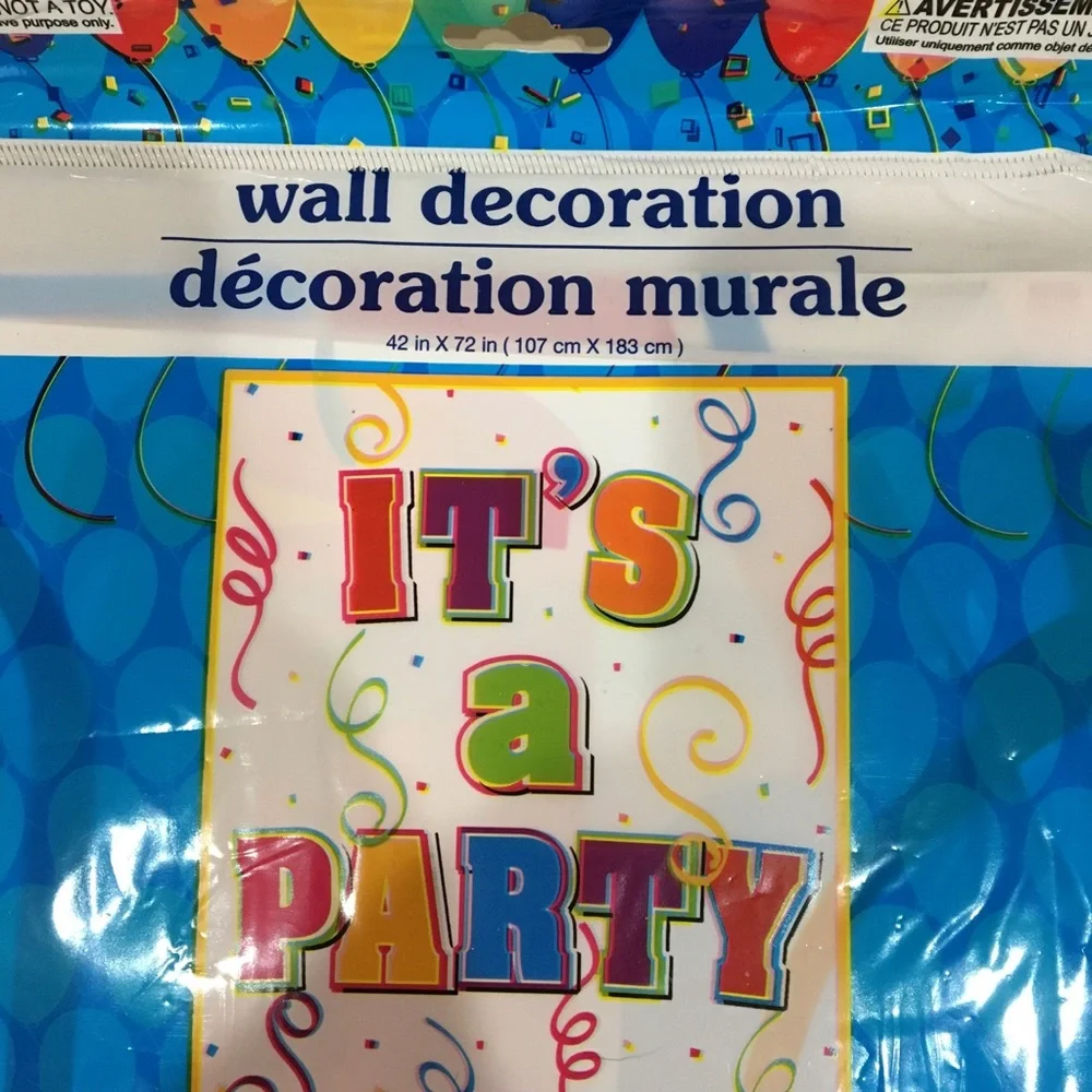 N/A it’s party